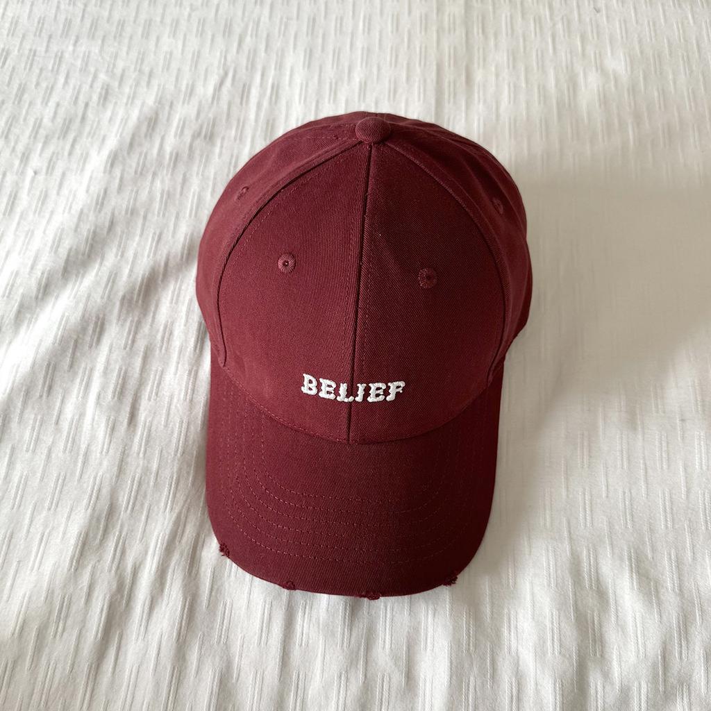 Spring And Summer Baseball Caps Men'S And Women'S Travel Shade Fashion Hat Alphabet Embroidery Casual Cap Trend