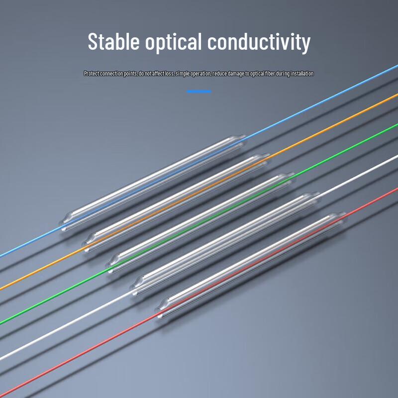 SK-LINK Fiber Optic Splice Protection Sleeves