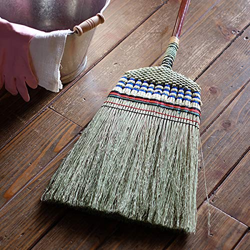 Shikiya Denbei Long Handle Edo Broom "Long Handle 11 Balls