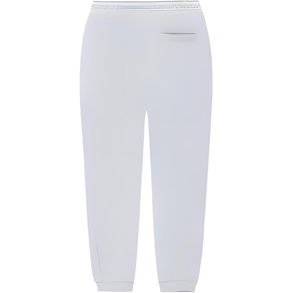 Li Ning Reishi Series Reflective Loose Cuff Sports Pants Unisex Pants White AKLRF17-1