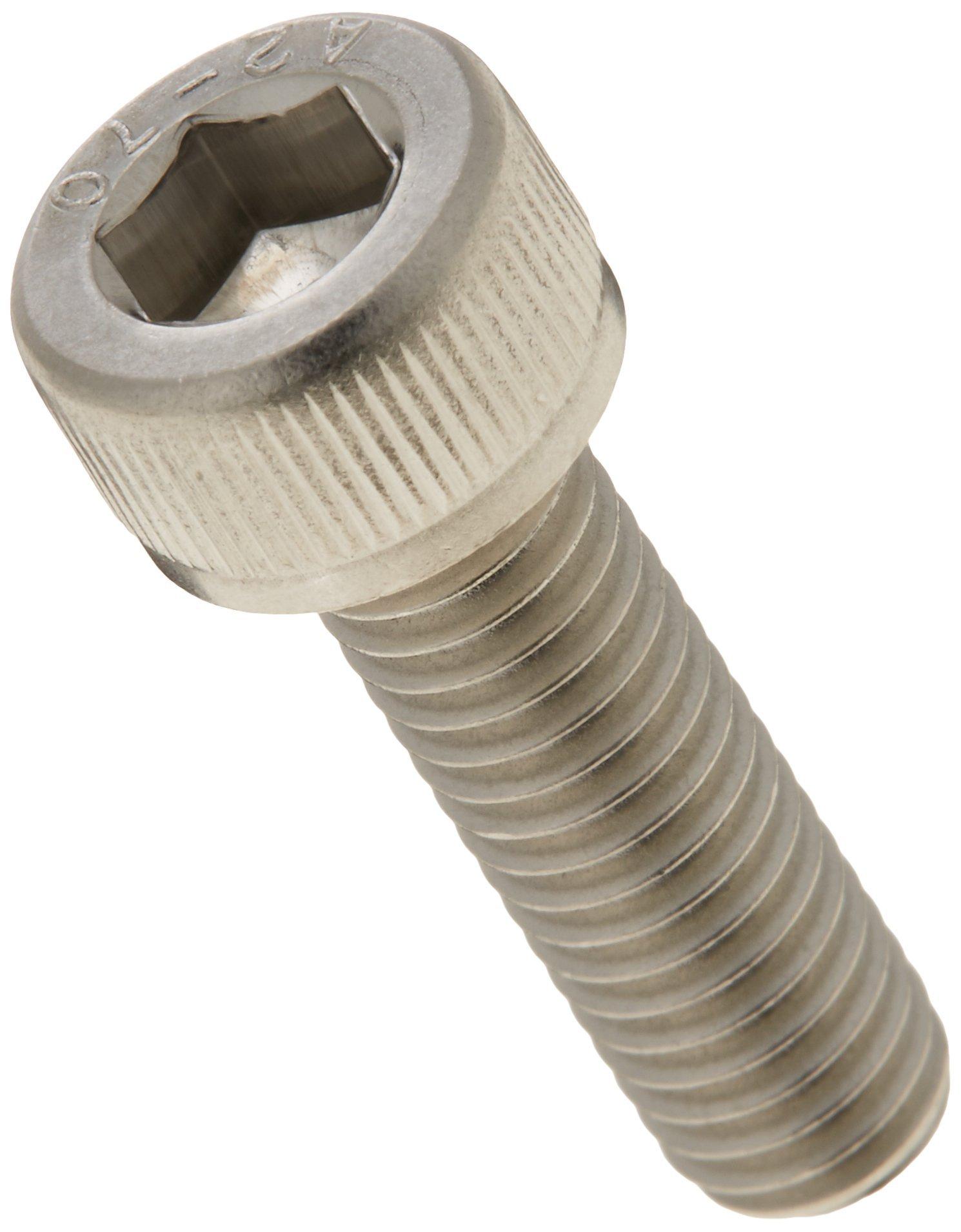 KITACO Cap Bolt M6xP1.0x20mm General Purpose Stainless Steel 0900-060-10003 20mm