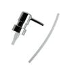 1pcs Pump Head Not Change Color Sturdy Tube Length: 15cm Practical
