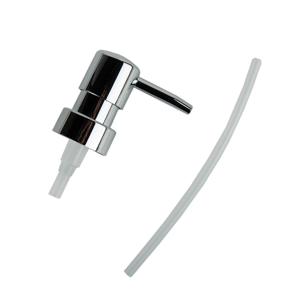 1pcs Pump Head Not Change Color Sturdy Tube Length: 15cm Practical