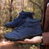 Fashion Winter Plus Velvet Snow Boots Men and Women Comfortable Casual Warm Cotton Boots Outdoor Non-slip Wear-resistant Couple Shoes