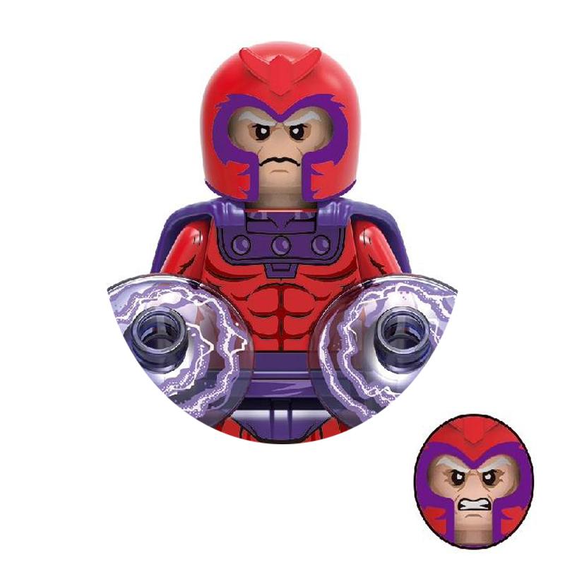 WM6053 Game The Legend Of Zeldaed Cartoon Linked Princess Mini Bricks Action Figure Assembly Toy Building Blocks Kid Model Gifts