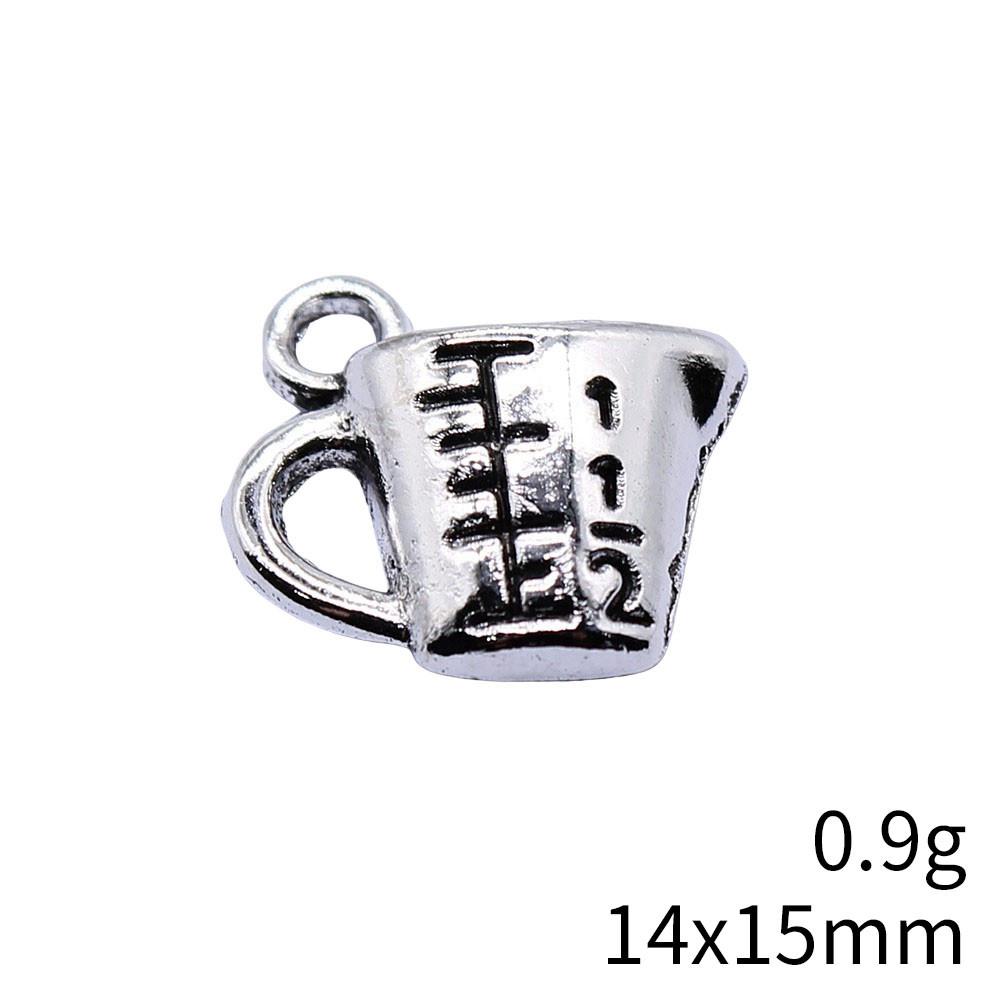 Father's Day Charms Bulk Study Tools Charms Pendant Backpack Bracelet Pendants