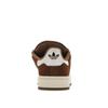Adidas Campus 00s Bark Unisex Sneakers Brown Cloud-White Off-White GY6433