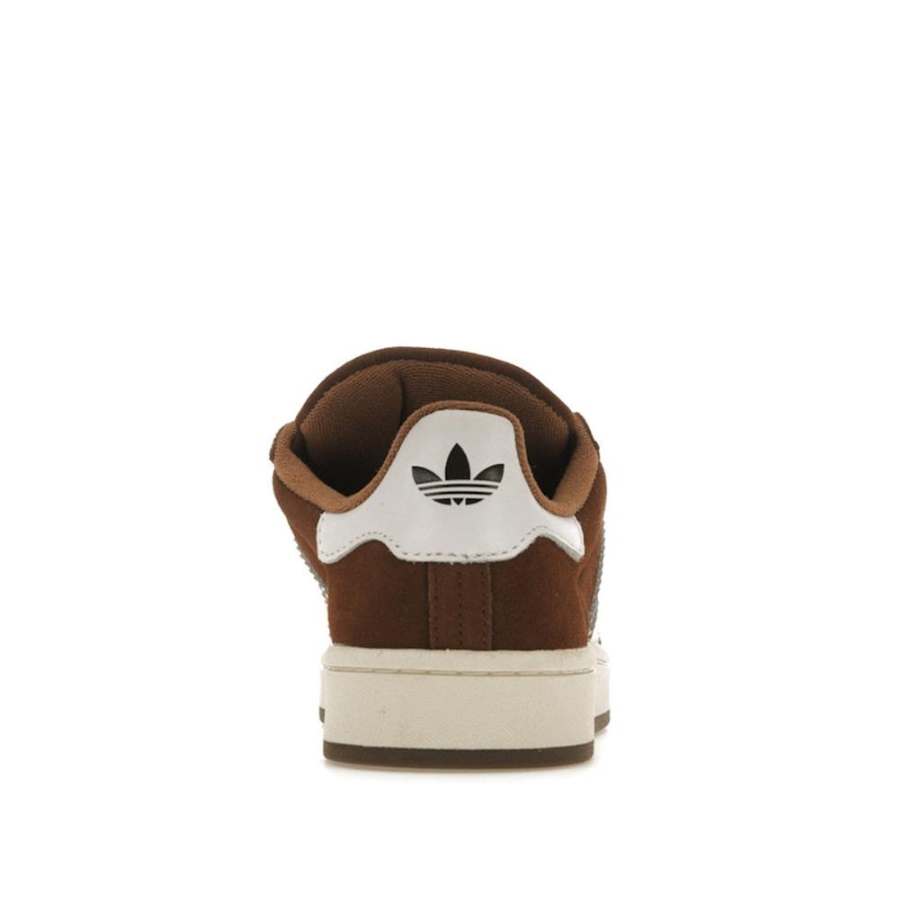 Adidas Campus 00s Bark Unisex Sneakers Brown Cloud-White Off-White GY6433