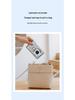 Appareil Photo Numérique Portable HD Rétro Style CCD pour Étudiants Q12 - Cadeau Parfait pour la Photographie en Extérieur