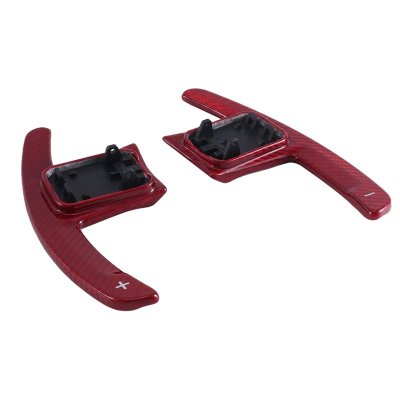 Steering Wheel Shift Paddle Extension Parts For BMW 3 5 6 7 Series X3 X4 X5 G20 G30 G31 G32 G12 G01 G02