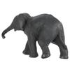 Artificial Animal Elephant Model Educational Children Cognitive Animal Model Toy Decoration