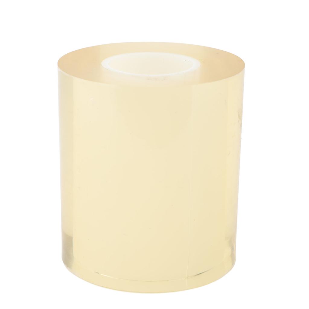 80mm Watch Anti Static Transparent PVC Protective Film Jewelry Protective Tape Watch Film Tape for Watch Jewelry