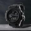 Men's Sports Watch Waterproof Man Sport Watches Multifuction LED Digital Military Watch Alarm Clock Electronic Wristwatch