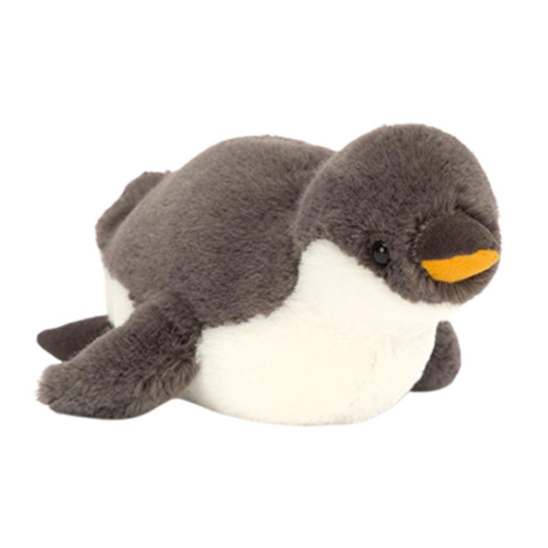

JELLYCAT Arctic and Antarctic Animals Slippery Penguin Cute Doll Plush Doll 8cm High