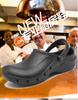 Chaussures de Chef Antidérapantes WAKO - Chaussures de Travail de Cuisine Étanches et Résistantes à l'Huile pour Hôtel, Restaurant et Plus.