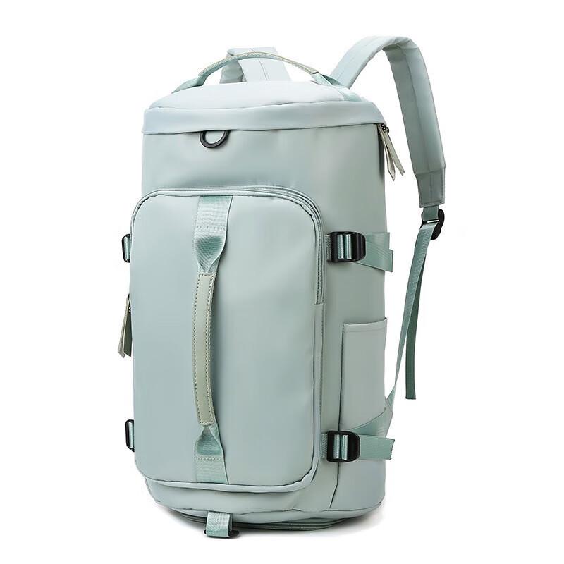 

Li Shen Lightweight Sports & Travel Dry/Wet Gym Bag One Size