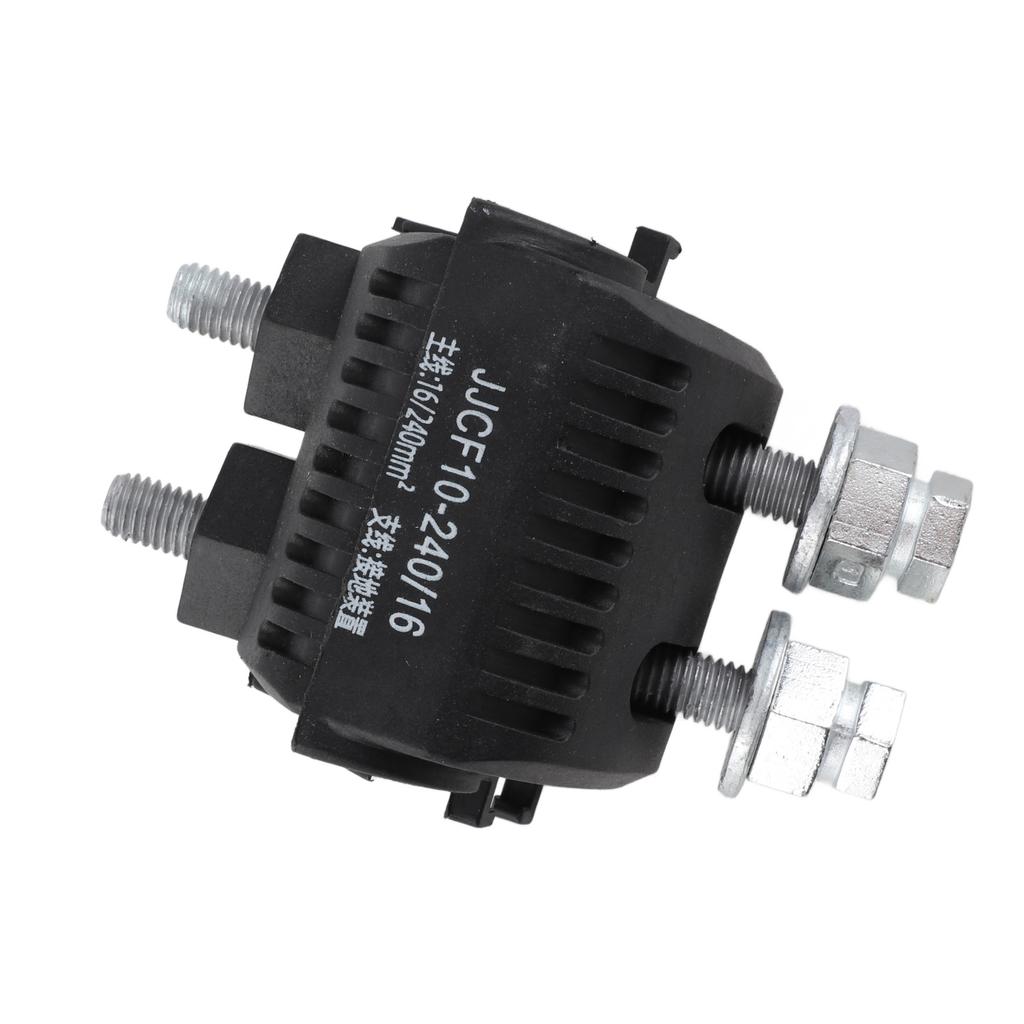 10KV Multi Cable Connector Non Peeling High Low Voltage Insulated Cable Connector for Road City Bridge Lighting