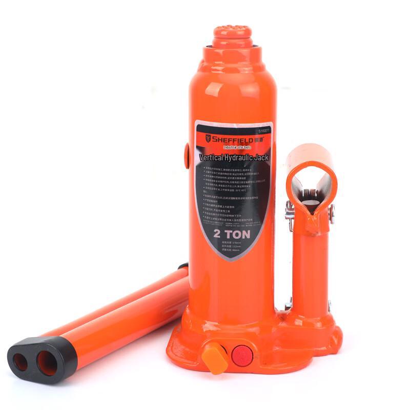 Gangdun 10-Ton Vertical Hydraulic Jack