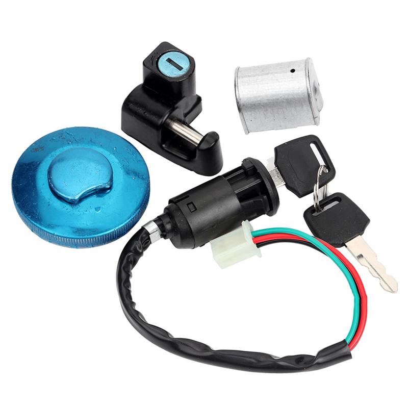 

Ignition Switch Kit Fuel Tank Lock For Honda Monkey Z50 Ignition Switch Motorcycle Seat Lock Motorcycle Ignition Lock