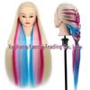 Wig Mannequin Braiding Practice Model - Hairdressing Doll Head