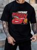 T-shirt Featuring Cars Lightning McQueen