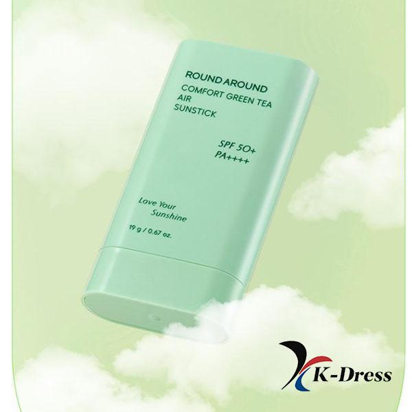 

Зеленый чай Comfort Air Sunstick 19г 1 PCS