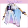 Hololive Cosplay Costume With Polyester Fabric For Anime Role Play