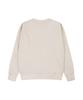 ADERNM Pigment Dyed Essential Sweatshirt (Beige)