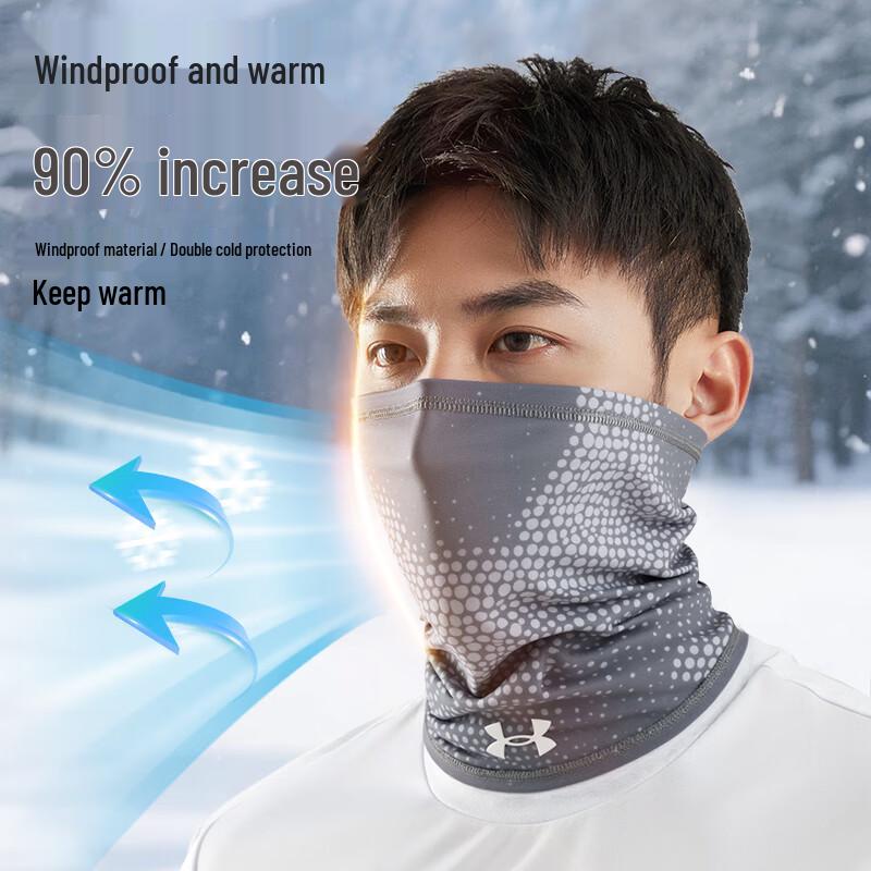 Under Armour Winter Cycling Mask & Neck Warmer