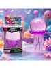 Nová chobotnice Squishy hračka Realistická medúza Stresový míček Plážová vodní hra Venkovní mačkací Fidget hračka pro úlevu od stresu