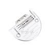 Sewing Machine Needle Plate and Feed Dog Set Flat Car Sewing Machine Needle Plate and Feed Dog for Thin and Thick Fabric