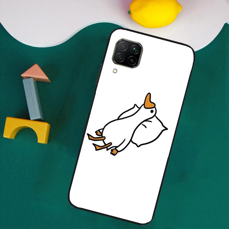 

Мультяшный Утенок Нож Для Huawei Nova 11i 12s 12i 8i 7i Y73 Y70 Y90 Y60 Y72 Y61 Y91 9 10 SE P30 Pro P40 Lite Чехол Huawei Nova 3i