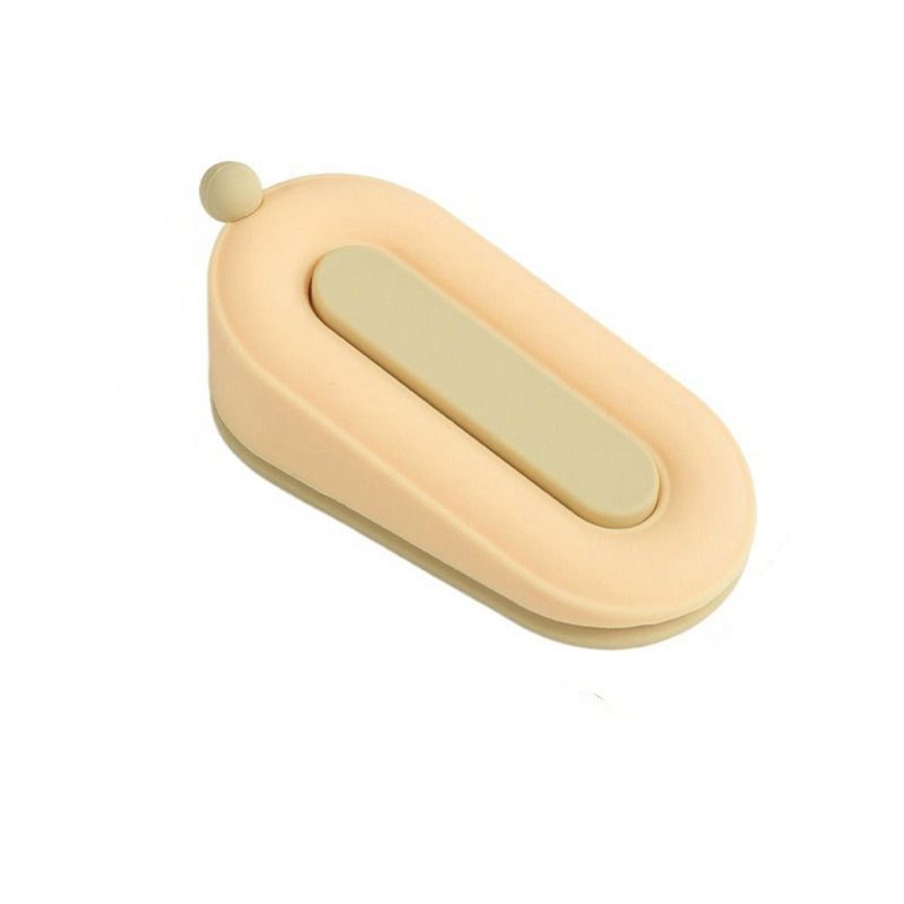 

Shock Absorbent Wall Protector for Home Office Retainer Door Stopper Wedge Doorstop Safety Block жёлтый