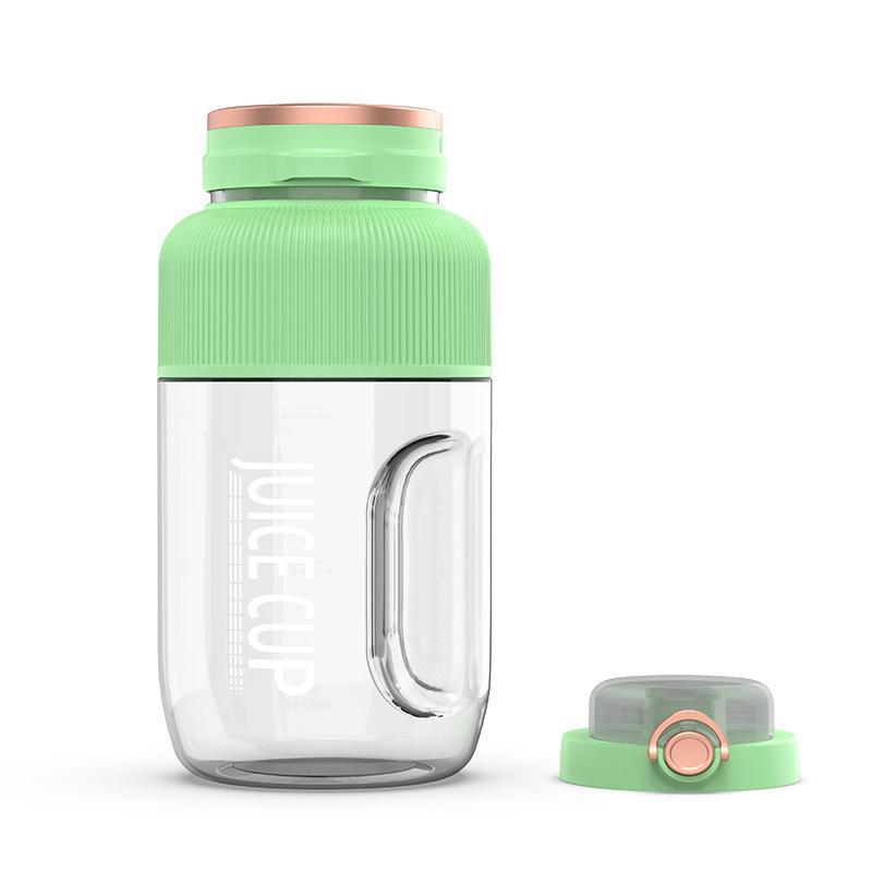 Portable Multi-Function Electric Juicer with Large Capacity