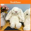 Plush Bunny Doll With Star Ears For Kids And Teens Gift Comfort Toy