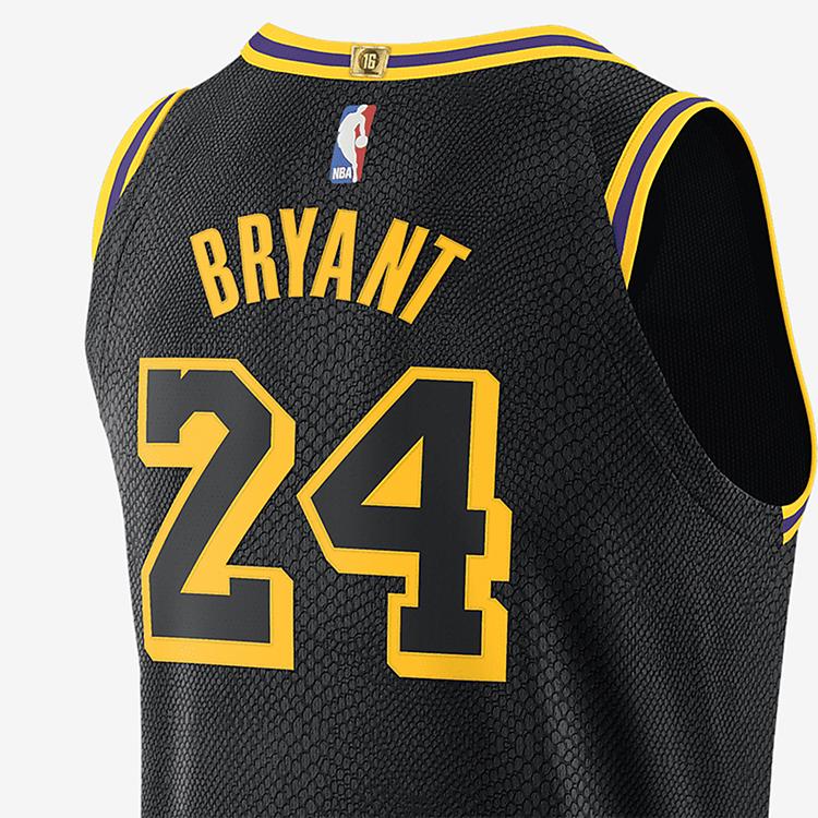 Nike Basketball Jersey Men's Black AJ6430-011