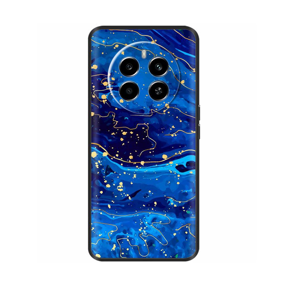 Painted Cover For Realme Narzo 70 Soft Silicone Back Cover for Realme Narzo 70 Pro 70x Fashion Luxury Printed Cases Coque Fundas