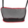 Universal Car Net Pocket Holder Between Seats Mesh Storage Bag Pet Barrier Auto Interior