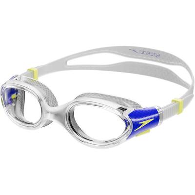 Gogle Speedo Biofuse Reflex Junior SEB02351 Białe/Przezroczyste