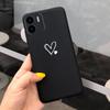 For Xiaomi Redmi A1 Case Redmi A1 Plus Beautiful Girl Flower Phone Case For RedmiA1 A 1 A1+ Candy Color Soft Silcone Back Cover
