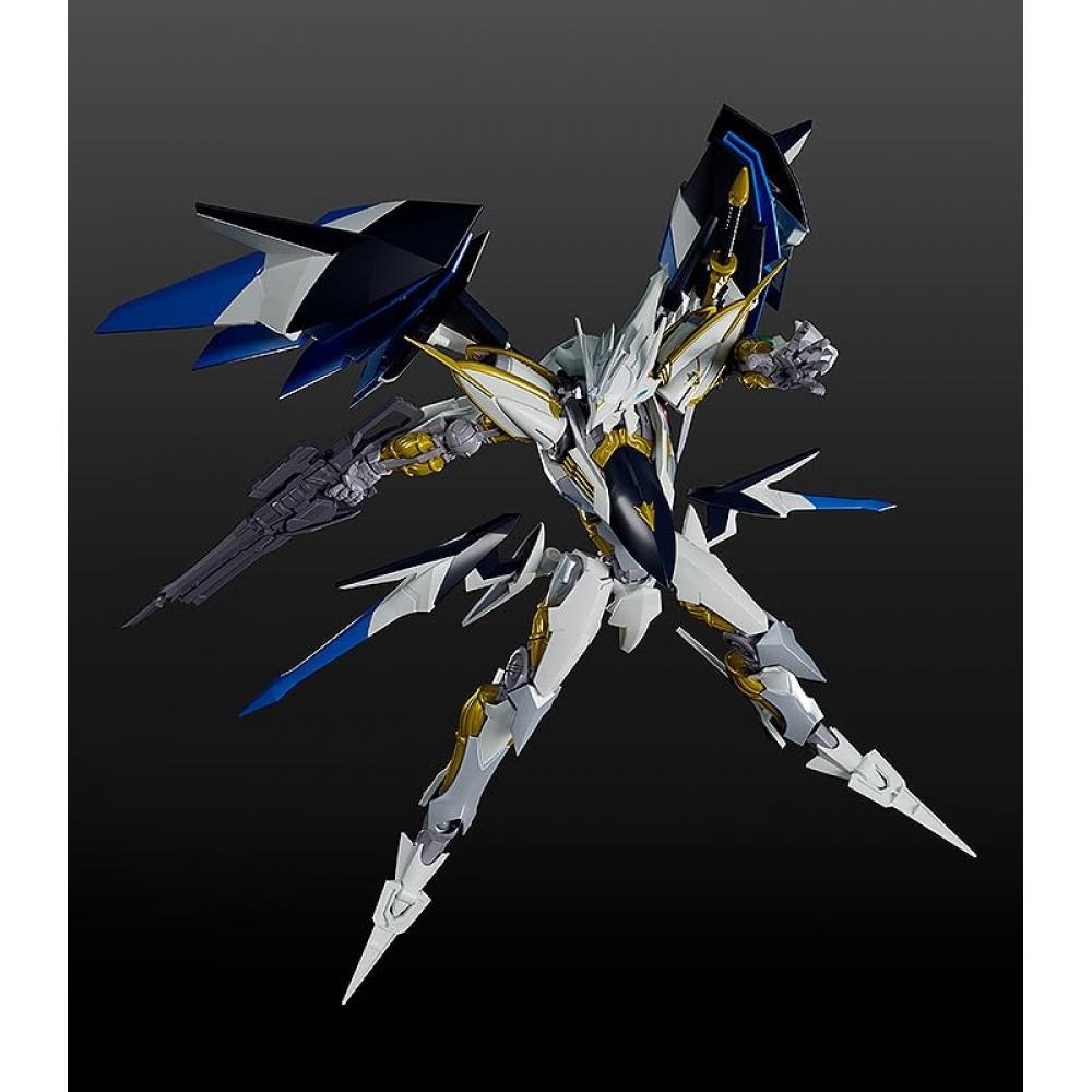 MODEROID Cross Ange Rondo of Angels and Dragons Virkis Non-Scale Assembly Type Plastic Model