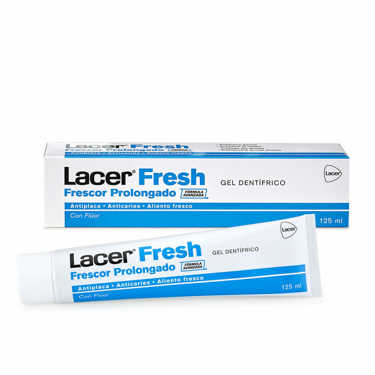 

Зубная паста Lacer Fresh (125 мл)