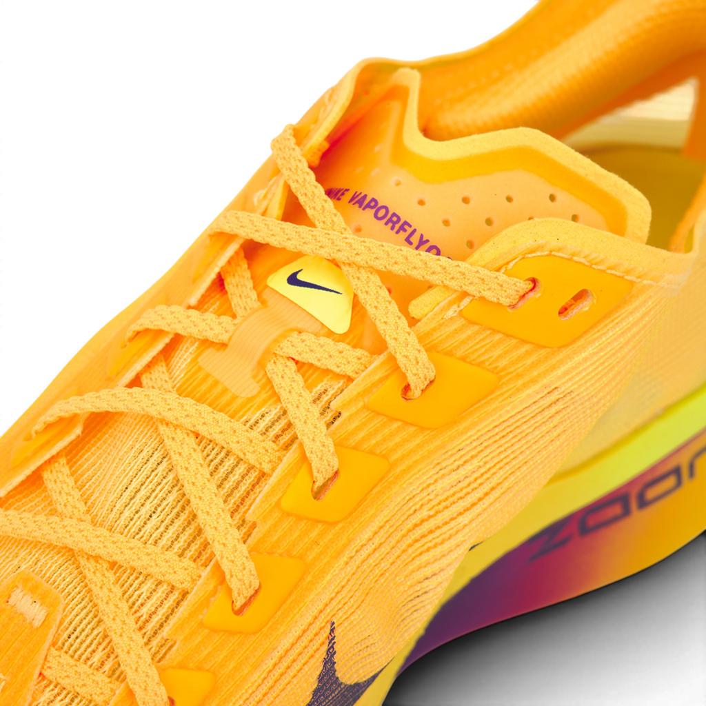 Nike Adidași Bărbați ZoomX Vaporfly 4 Citron Pulse Galben Laser-Portocaliu Volt-Gheață HF6414-800