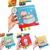 Books Soft Cloth Infant Toys Cognitive Early Educational Supplies Development