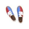 Deaton Chris Anthony X Vans OG SCS LX Red Blue Gum Unisex Sneakers VN0007QCRDB