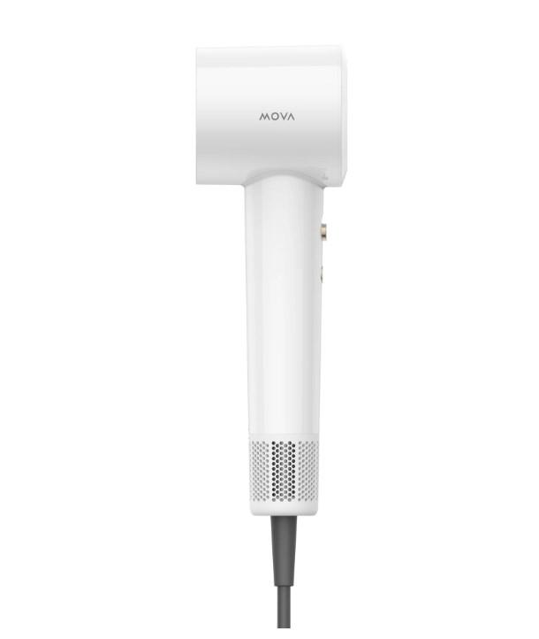 Mova Turbo Hair Dryer 1600 W White