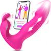 Adult Sex Toys App Remote Control Wearable Vibrator Adult Toys with Vibrating Rabbit Ears