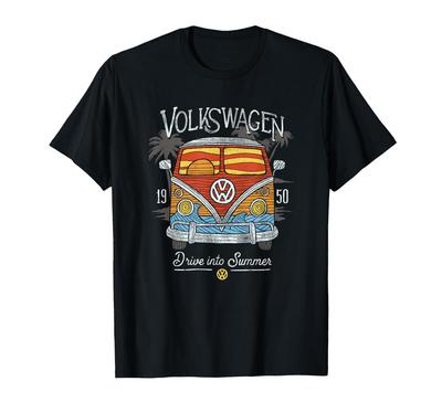 Volkswagen Drive Into Summer T-Shirt