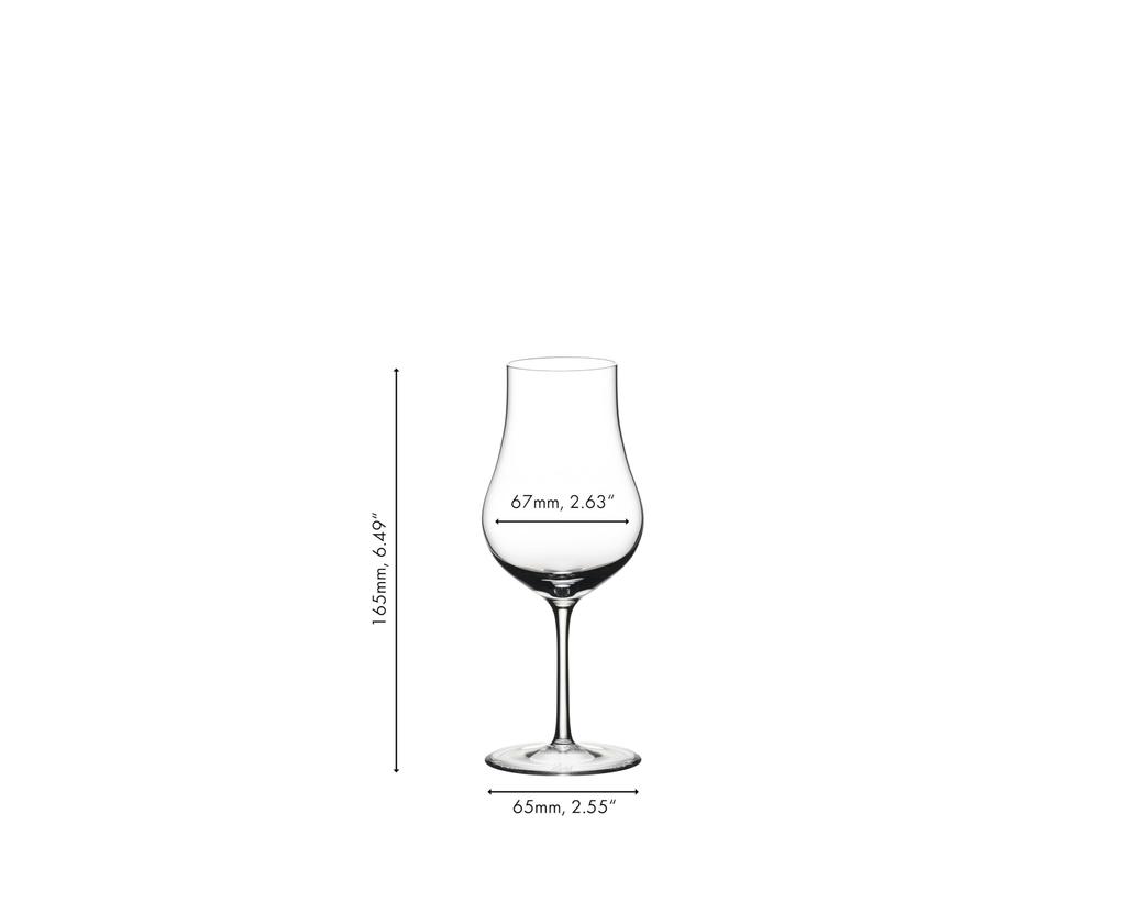 [Authentic] RIEDEL Sommelier Cognac Glass for Cognac XO, 170ml, 4400/70, One Size