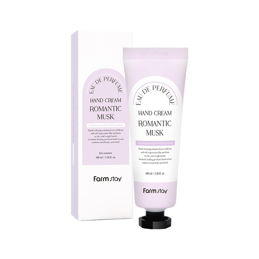 Farmstay Eau De Perfume Hand Cream 100ml 5-type